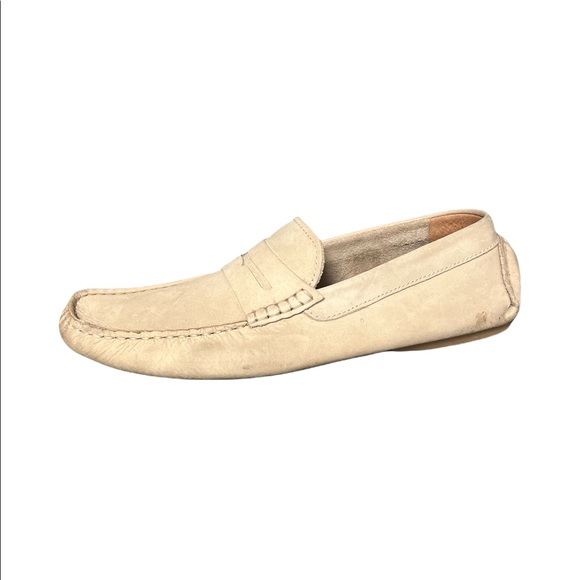 Aldo Other - Aldo Men Slip on beige shoes